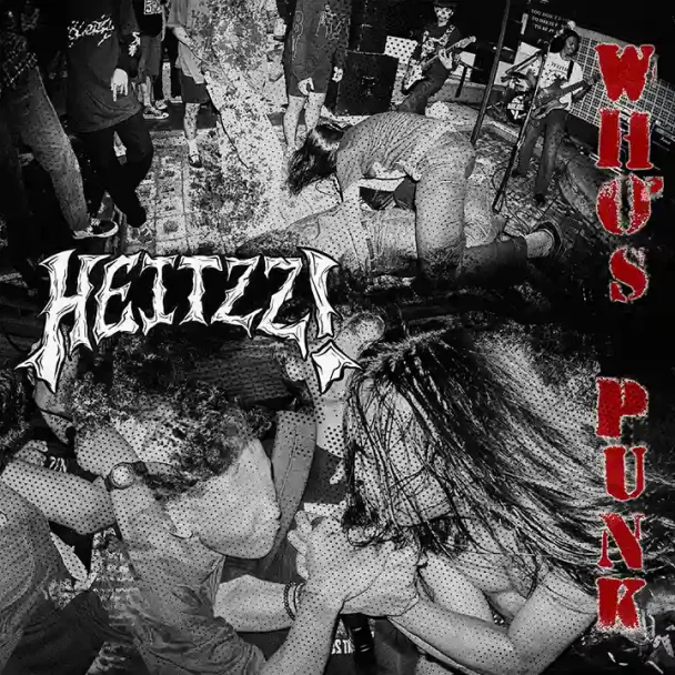 Music Heitzz! Artwork Single Who’s Punk?