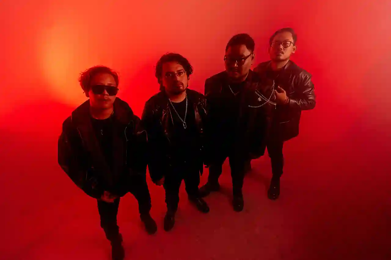 Music REDSIX Band Maxi Single Part I Diagnostics