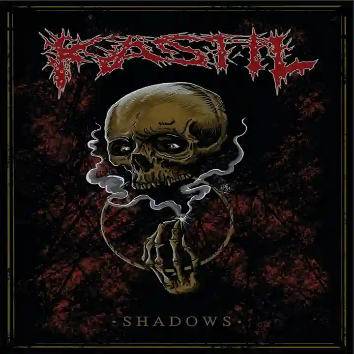 Music Kastil Artwork EP Shadows