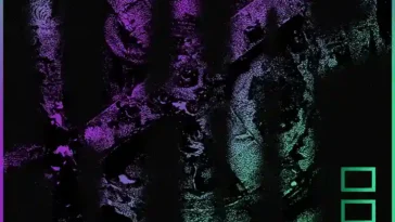 Music IGMO Artwork Album Absurd, Artificial, Potential