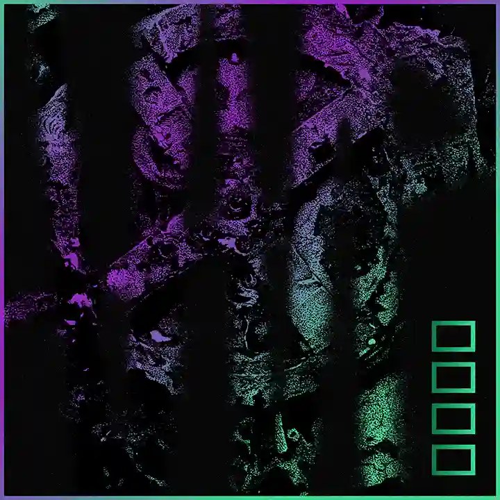 Music IGMO Artwork Album Absurd, Artificial, Potential