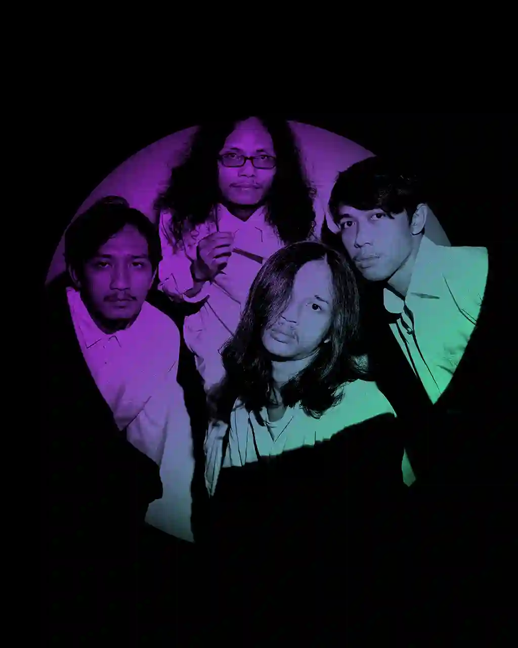 Music IGMO Band Album Absurd, Artificial, Potential