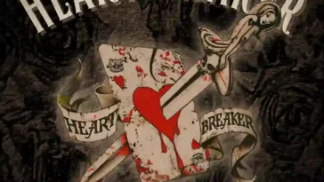 Music Spirit Of Mondays Artwork EP Heartbreaker