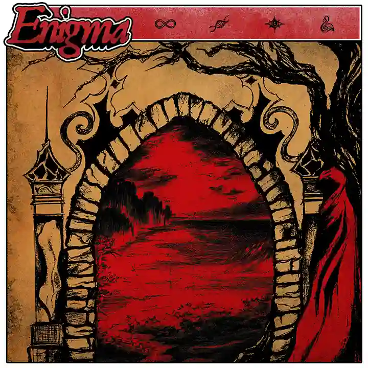 Music The Samo Artwork EP Enigma