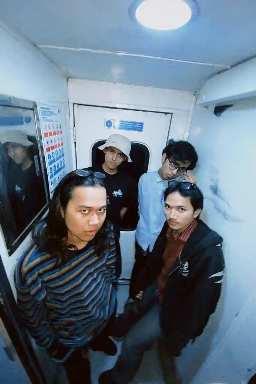 Music The Samo Band EP Enigma